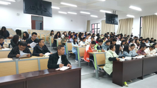 抓规范、强教研、提质量——伟徳bevictor1946马克思主义学院多举措提高思政课教学质量